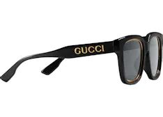 gucci wide - high bridge fit